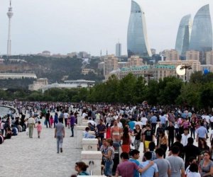Əhalinin sayı açıqlanıb
