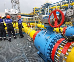 Брюссель объявил срок отказа от российского газа