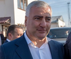 В Ереване задержали Самвела Карапетяна