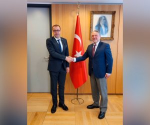 Обсуждены отношения Азербайджана и НАТО