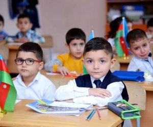 Məktəbəhazırlıq qruplarına qəbul başlayır