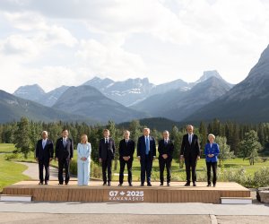 Лидеры G7 не смогли убедить Трампа