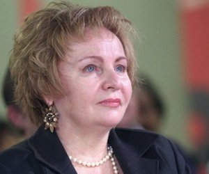 Putinin keçmiş xanımına sanksiya tətbiq edilib