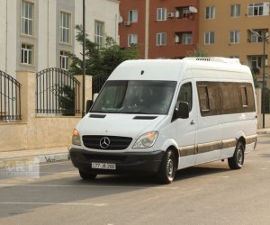 Очередной караван переселенцев направлен в освобождённое село Кянгарли