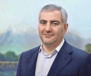 Azərbaycanın axtarışa verdiyi iş adamı Ermənistanda həbs olunub