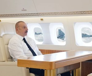 Əliyev Türkiyəyə gedir