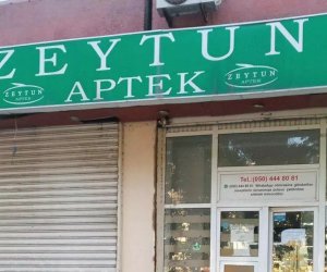 "Zeytun" aptekdə nöqsanlar aşkarlanıb
