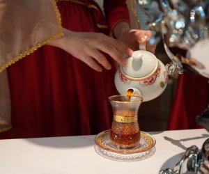 "Azərçay" ölkəmizin çay mədəniyyətini dünyaya tanıtmağa davam edir