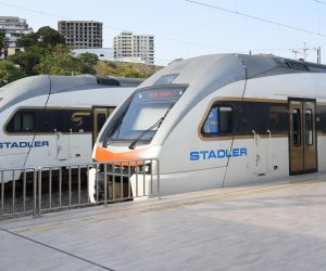 Abşeron dairəvi dəmiryol marşrutu üzrə qatarların qrafikində dəyişiklik edilir