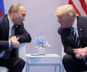 Tramp Putinin İranla bağlı vasitəçilik təklif etdiyini bildirib