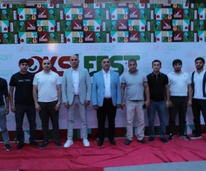 Gəncədə “Gəncə Maarif Evi”nin 6 illiyi münasibətilə “OksiFest” festivalı keçirilib