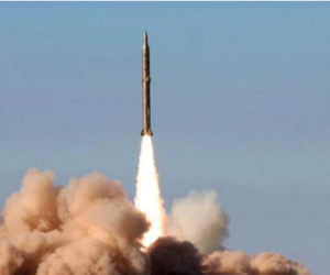Iranian rocket hits Israeli hospital, injures 30