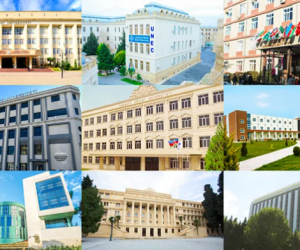 Azərbaycanın 6 universiteti ilk dəfə QS TOP 1000 sırasına düşüb
