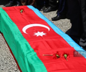 I Qarabağ müharibəsinin daha bir itkin-şəhidi dəfn olunacaq