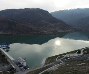 İşğaldan azad olunan ərazilərdə yeni su anbarları tikiləcək