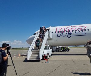 “Wizz Air Abu Dhabi” Qəbələyə ilk uçuşunu həyata keçirib.