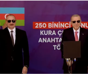 Prezidentlər“Azərbaycan Məhəlləsi”nı açdı