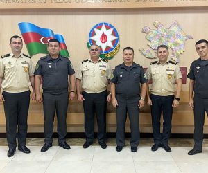 Bakıda Azərbaycan və Özbəkistan hərbi mütəxəssisləri görüşüb