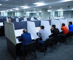 1072 taksi sürücüsü imtahandan uğurla keçib - DİM