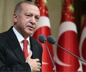 Ərdoğan Azərbaycanla bağlı paylaşım edib