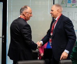В Петербурге встретились главы АПБА и Россельхознадзора