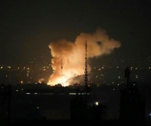 İran İsrailə raket zərbəsi endirib -SON XƏBƏRLƏR