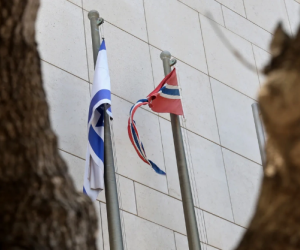 Grenade thrown at Norway’s embassy in Tel Aviv