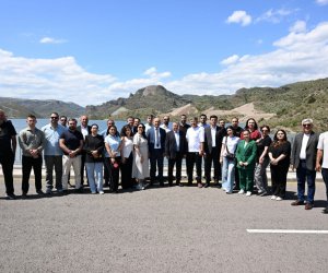 ADSEA Zabuxçay su anbarına mediatur təşkil edib