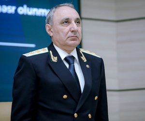 Kamran Əliyevdən növbəti- Təyinatlar