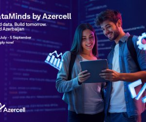 Registration forAzercell's"DataMinds" Bootcamp continues