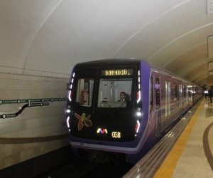 Metro gecə 2-yə kimi işləyəcək