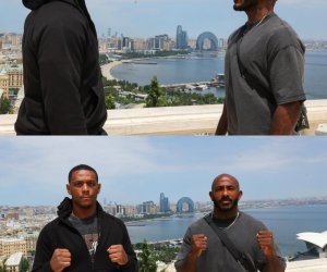 UFC makes historic debut in Azerbaijan with Fight Night in Baku