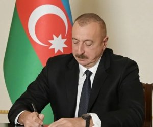 Prezident onları təltif etdi- Siyahı
