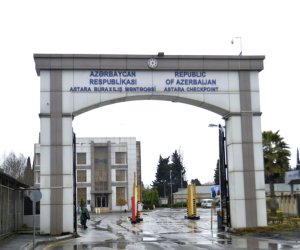 İtaliya və Çin vətəndaşları İrandan Azərbaycan vasitəsilə təxliyə olunub