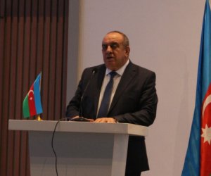 Aliyev sacks head of Gakh district after state security operation
