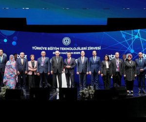 Азербайджан принял участие в международном саммите образовательных технологий в Стамбуле