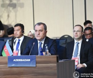 İrana qarşı hərbi əməliyyatlar narahatlıq doğurur - Ceyhun Bayramov