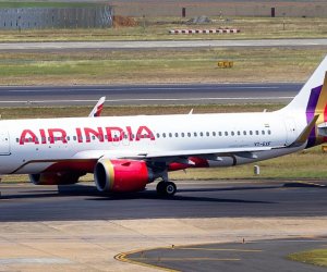 Авиарегулятор обязал Air India снять с постов трех топ-менеджеров
