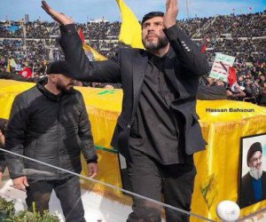 Nəsrullahın mühafizəçisi Tehranda öldürülüb