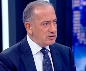 Türkiyəli jurnalist Fatih Altaylı saxlanılıb