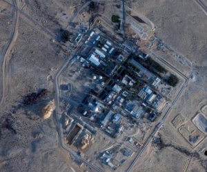 Иран угрожает Израилю ядерной катастрофой