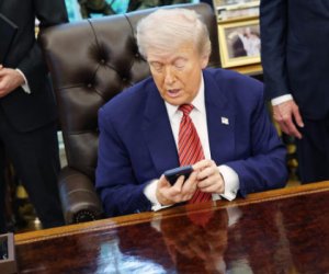 Трамп снова собрал Совет Безопасности