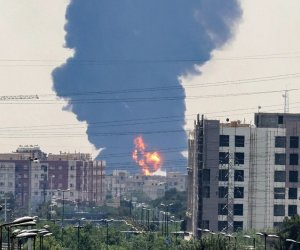 В Иране подтвердили атаку на ядерный объект Фордо