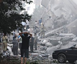 При ракетных ударах Ирана по Израилю пострадали 86 человек