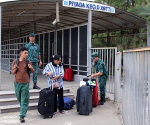 Xarici vətəndaşların İrandan Azərbaycana təxliyəsi davam edir