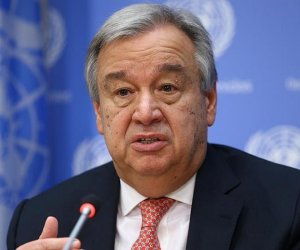 Гутерриш выступит на заседании СБ ООН по ситуации вокруг Ирана