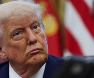 Трамп: США «вырвали бомбу из рук Ирана»