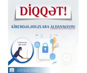 Həftəsonu bank kartlarından 32 min manat oğurlanıb