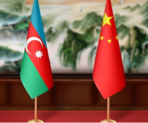 China thanks Azerbaijan for helping evacuate its citizens from Iran