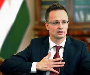 

Macarıstan və Slovakiya Rusiyaya qarşı 18-ci sanksiya paketinin qəbul edilməsini bloklayıb
